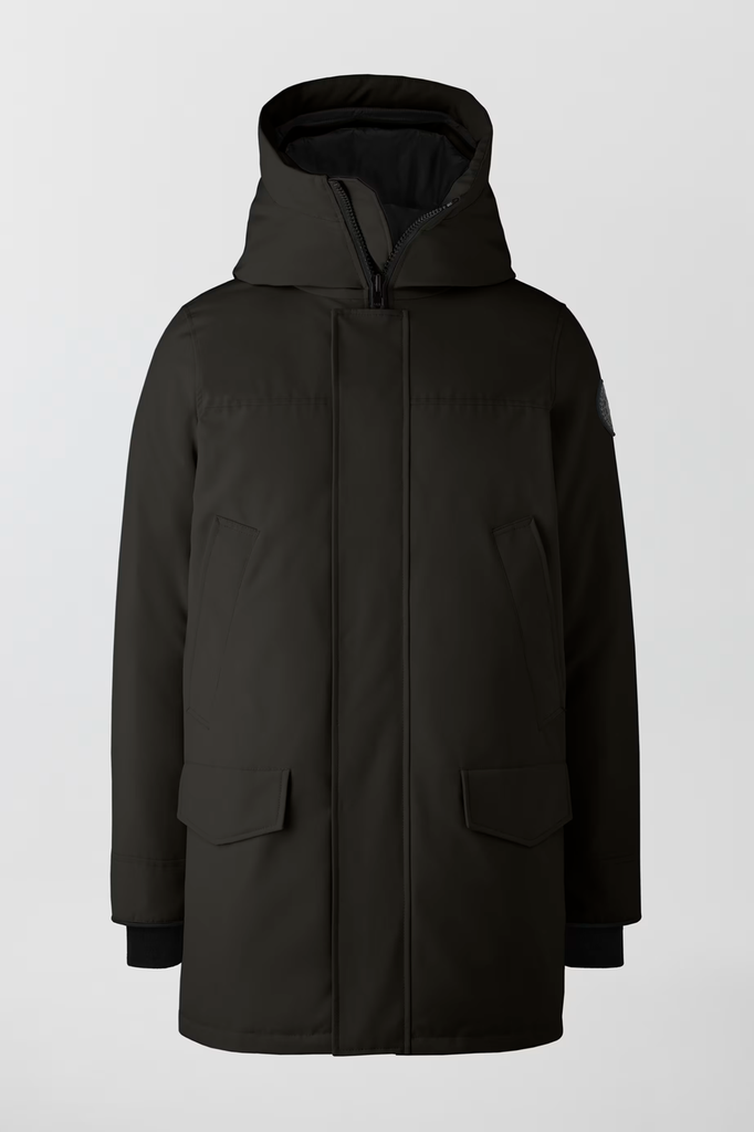 Canada Goose Langford Parka Black Label Color - "Volcano" Size M #2