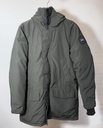 Canada Goose Langford Parka Black Label Color - "Volcano" Size M with delivery