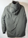 Canada Goose Langford Parka Black Label Color - "Volcano" Size M in Boston