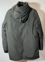 Canada Goose Langford Parka Black Label Color - "Volcano" Size M at best price