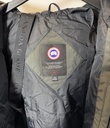 Canada Goose Langford Parka Black Label Color - "Volcano" Size M – photo-6