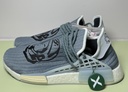 New Adidas NMD Hu Pharrell BBC Astronaut Blue 2021 Size 13 buy