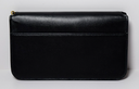 Saint Laurent Classic Monogram Phone Holder Shoulder Leather Black in Boston, MA