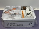 RARE Victor Wembanyama New Factory Sealed 2024 NBA Tin  3 Packs & 2 Bonus Items buy