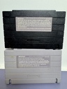 Super Nintendo SNES Game Bundle - Killer Instinct & Gradius III - Tested&Works used