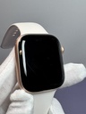 Apple Watch Series 10 42mm (A3001) Rose Gold GPS+Cellular w/ S/M Starlight Band used