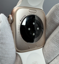 Apple Watch Series 10 42mm (A3001) Rose Gold GPS+Cellular w/ S/M Starlight Band buy