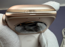 Apple Watch Series 10 42mm (A3001) Rose Gold GPS+Cellular w/ S/M Starlight Band price