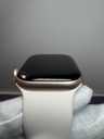 Apple Watch Series 10 42mm (A3001) Rose Gold GPS+Cellular w/ S/M Starlight Band in Boston