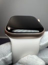 Apple Watch Series 10 42mm (A3001) Rose Gold GPS+Cellular w/ S/M Starlight Band in Boston, MA