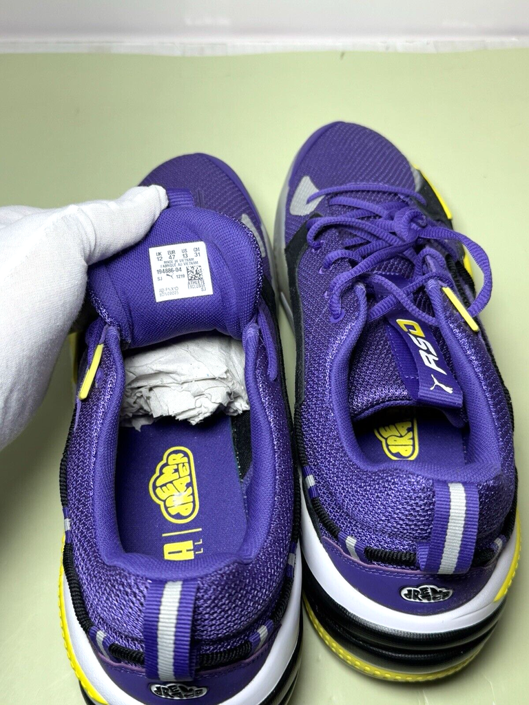 Puma J Cole RS Dreamer Purple Heart (2021) Purple 194886-04 Size 13 #3