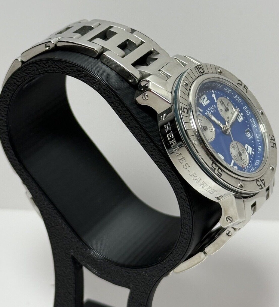 Hermès Clipper Diver Stainless CL2.317 -33mm #2