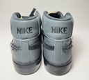 Nike Zoom Blazer Mid Edge SB Iron Gray Double Tongue DA2189-001 US Mens Size 13 buy