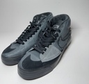 Nike Zoom Blazer Mid Edge SB Iron Gray Double Tongue DA2189-001 US Mens Size 13 cost
