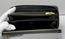 Louis Vuitton Limited Edition Epi Leather Race Print Zippy Wallet with delivery