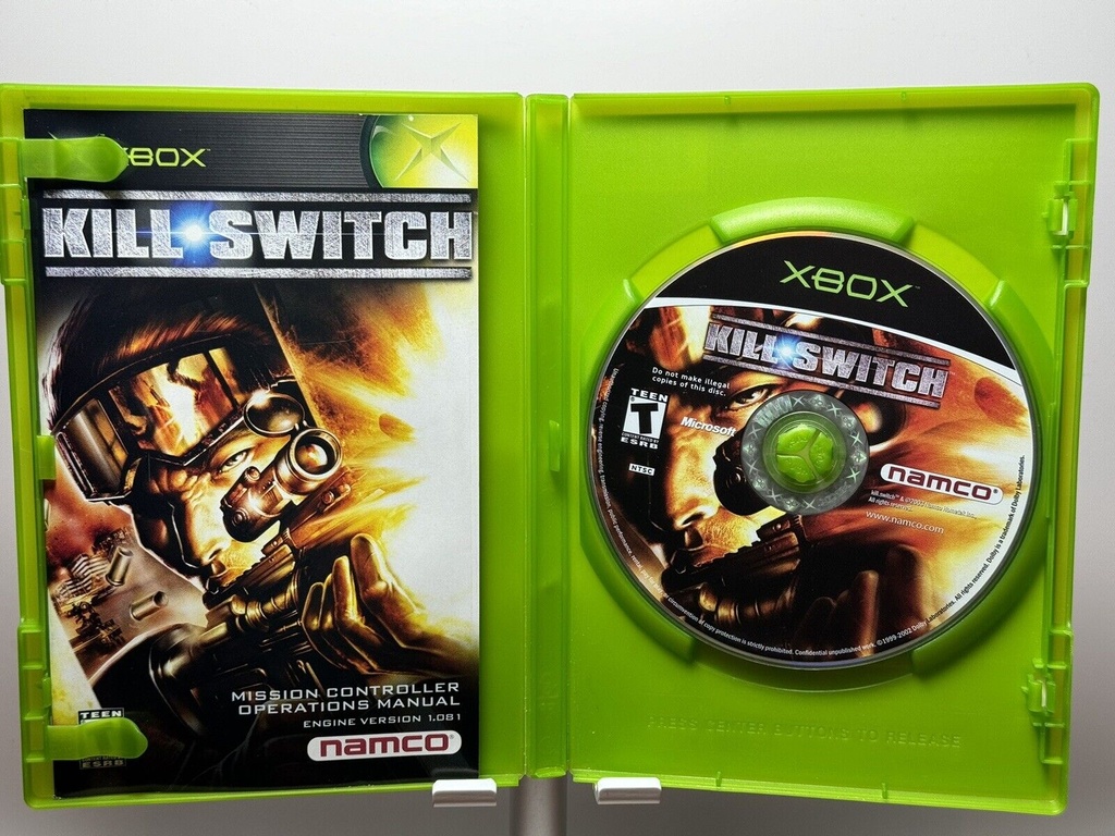 Classic Xbox Action Pack – True Crime, Crimson Skies, Bad Boys and more #4