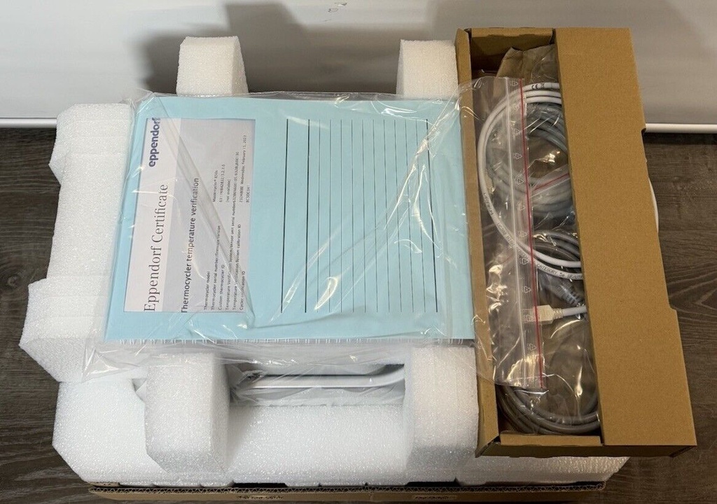 Eppendorf 6311 Mastercycler X50s Gradient Thermal Cycler - Brand New #5