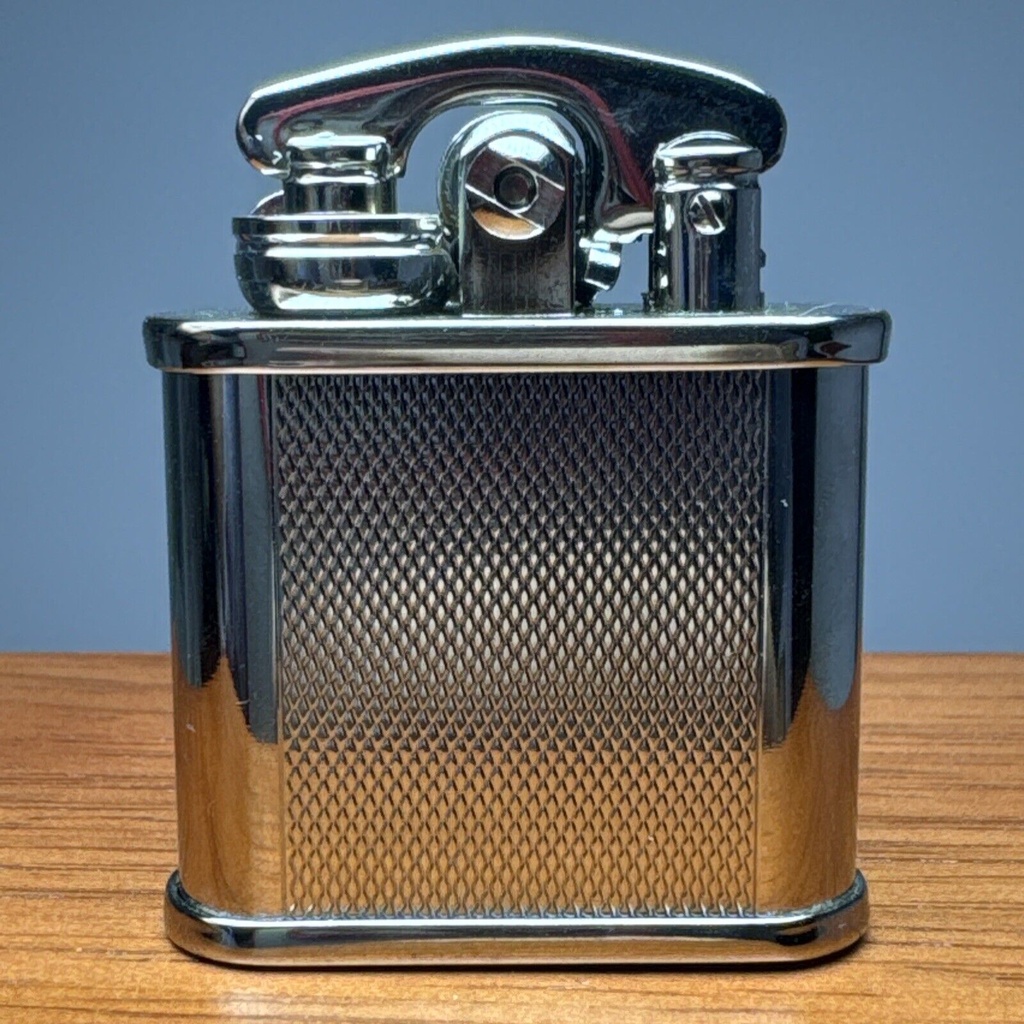 Colibri 1928 Limited Edition Platinum Lighter 0073 of 2000 - Vintage Collectible #4