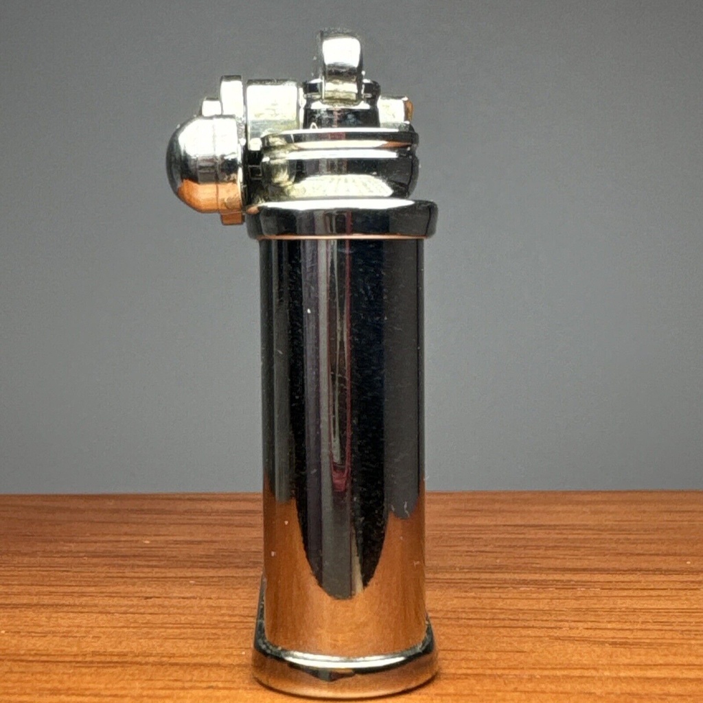 Colibri 1928 Limited Edition Platinum Lighter 0073 of 2000 - Vintage Collectible #5