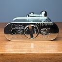 Colibri 1928 Limited Edition Platinum Lighter 0073 of 2000 - Vintage Collectible – photo-2