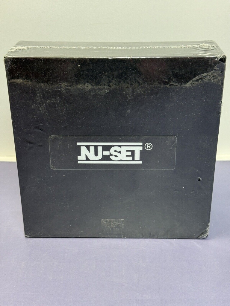 Nu-Set 7062-3 Smart-Box Series Wall Mounted Electronic Combination Lock Box NEW #1
