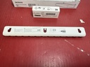 New IKEA SKADIS White Peg Board Accessories used