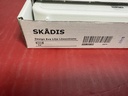 New IKEA SKADIS White Peg Board Accessories price