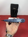 Fluke Networks Pro3000 Analog Tone Generator & Probe Kit W/ Case used