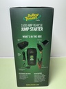 Battery Tender 1500 AMP Lithium Jump Starter - 12000mAh Portable Power Station used