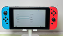 Nintendo Switch v2 Video Game Console HAC-001(-01) Red/Blue used
