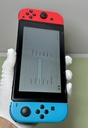 Nintendo Switch v2 Video Game Console HAC-001(-01) Red/Blue purchase