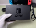 Nintendo Switch v2 Video Game Console HAC-001(-01) Red/Blue in Boston, MA