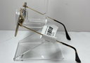 Ray-Ban Sunglasses RB3548 001/51 Gold Hexagonal Frames w/ Green Gradient Lenses buy
