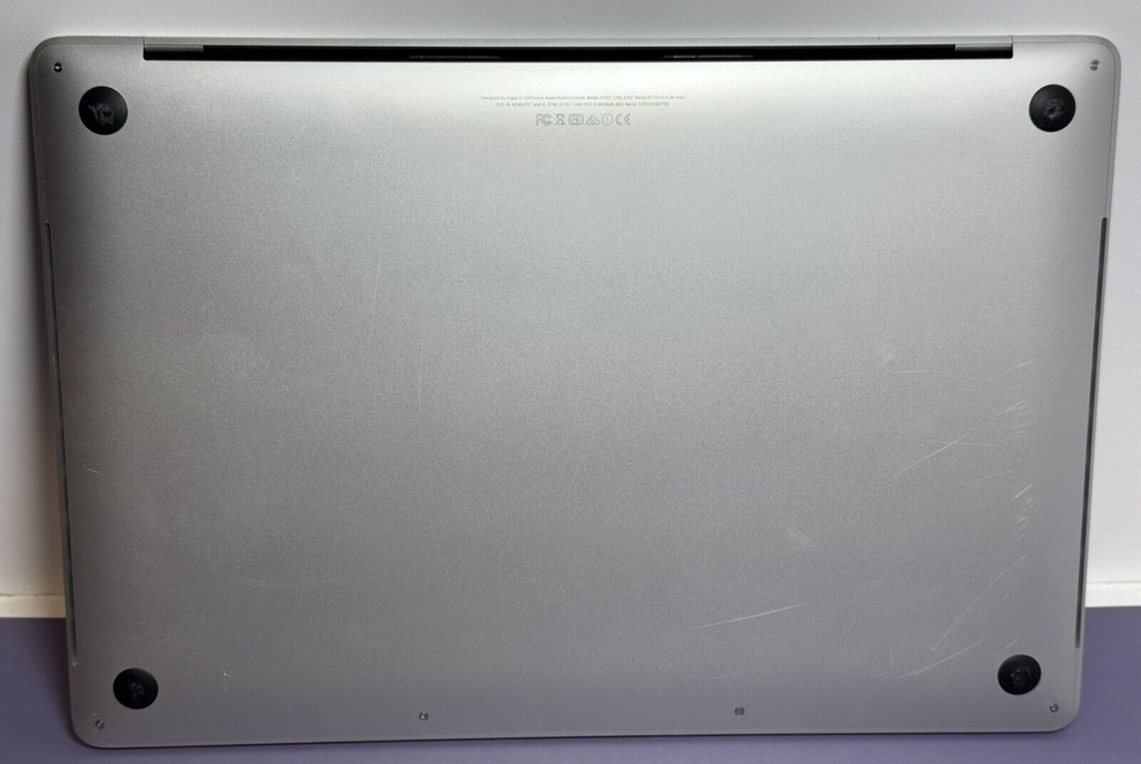 2017 Apple MacBook Pro (A1707) 15.4” Core i7 16GB 512GB SSD MacOS Catalina #6