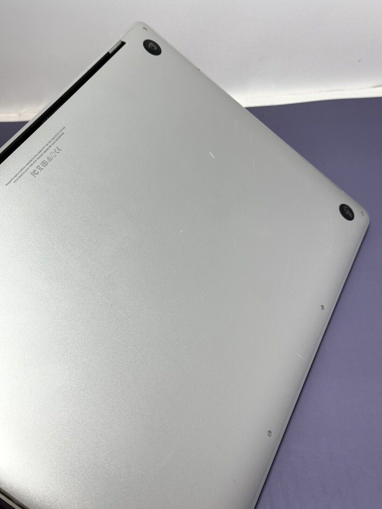 2017 Apple MacBook Pro (A1707) 15.4” Core i7 16GB 512GB SSD MacOS Catalina #9