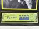 The Beatles Framed Collectibles - Shea Stadium & Hall (16x13") buy