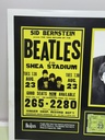 The Beatles Framed Collectibles - Shea Stadium & Hall (16x13") price