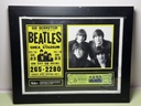 The Beatles Framed Collectibles - Shea Stadium & Hall (16x13") at best price