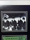 The Beatles Framed Collectibles - Shea Stadium & Hall (16x13") – photo-1
