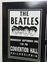 The Beatles Framed Collectibles - Shea Stadium & Hall (16x13") – photo-2