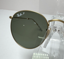 Ray-Ban Sunglasses RB3447 Round Metal Gold Frame Green Classic Lens 50mm Unisex buy