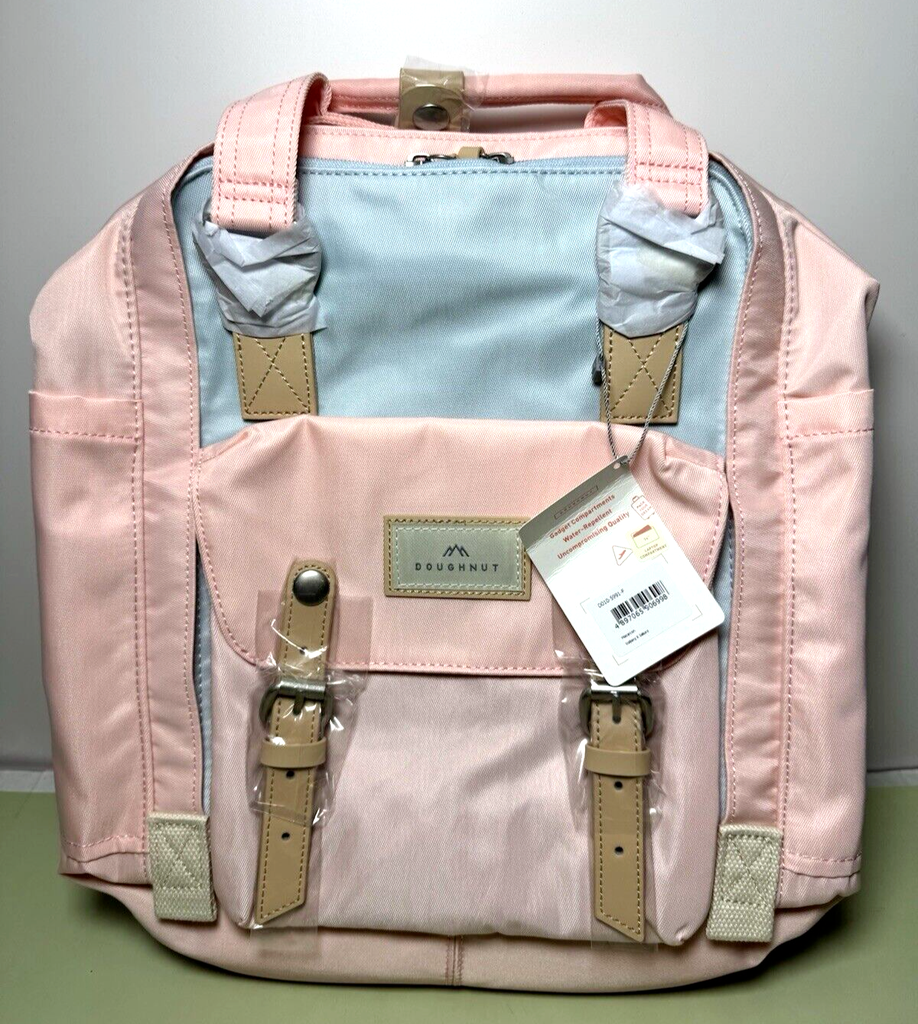Doughnut Macaroon Cream Iceberg X Sakura NEW Pink! #1