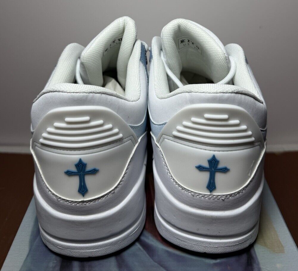 Kito Wares Mother Mary Tribus Shoes Mens size US 10- NIB #2
