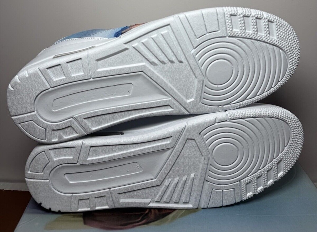 Kito Wares Mother Mary Tribus Shoes Mens size US 10- NIB #3