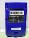 Nintendo Game Boy Color Grape Purple CGB-001 GBC w/ Tetris Game *Tested* used