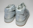 New Adidas Ivy Park Mid Icy Park Silver Metallic Leather GW2858 Size 13 buy