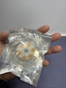 Aura Clean System Orbital Facial Brush Daily Care and exfoliator heads BRAND NEW cost