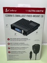 Cobra Dual Mode 19 Ultra AM/FM Compact CB Radio 4W Power 40 Channels NEW SEALED used