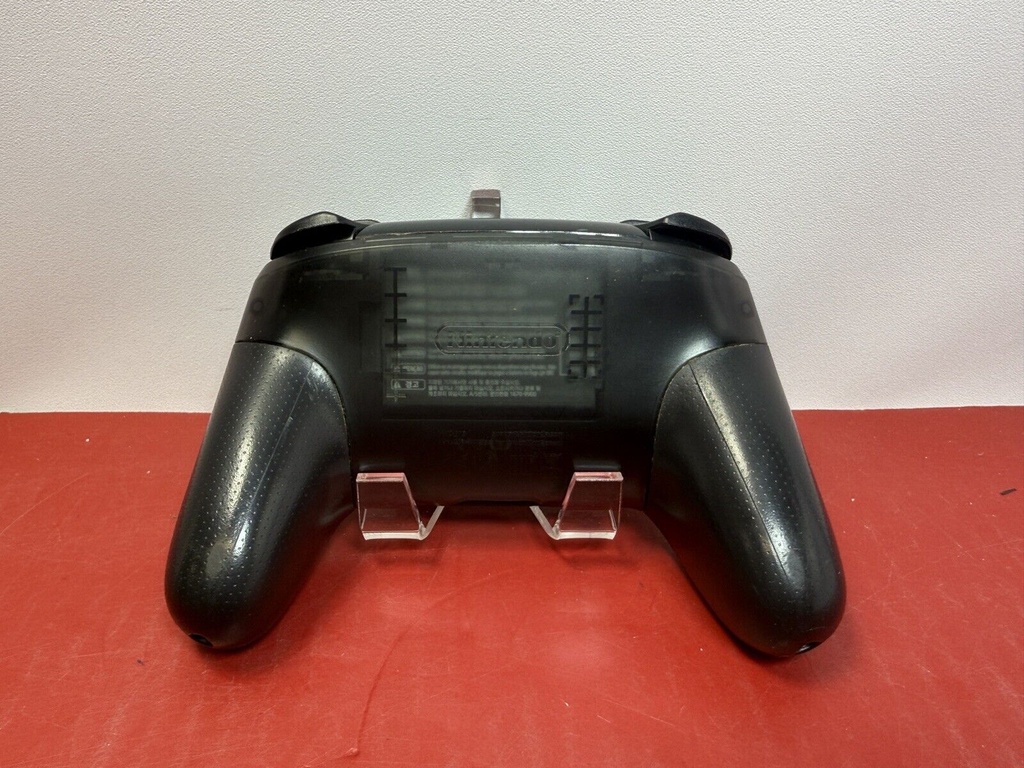 Pro Wireless Controller for Nintendo Switch - Black #2