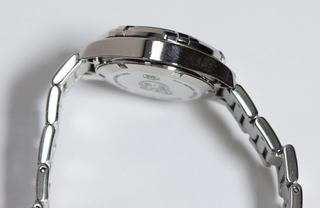 Ladies TAG Heuer Aquaracer Quartz - Mother of Pearl Dial - 27mm - WAY1412 #3